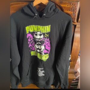 The Nightmare Before Christmas hoodie